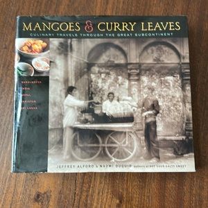 Mangoes and Curry Leaves Hardcover